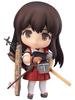 Nendoroid Kantai Collection -KanColle- Акаги масштабный раскрашенный фигурка из АБС и ПВХ