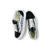 Vans Old Skool Retro Casual Checkerboard Low Top Skate Shoes Unisex Sneakers White Blue VN0A3WKT4RV