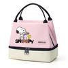 Изолированная сумка-ланч SNOOPY Color Block с хладоэлементом