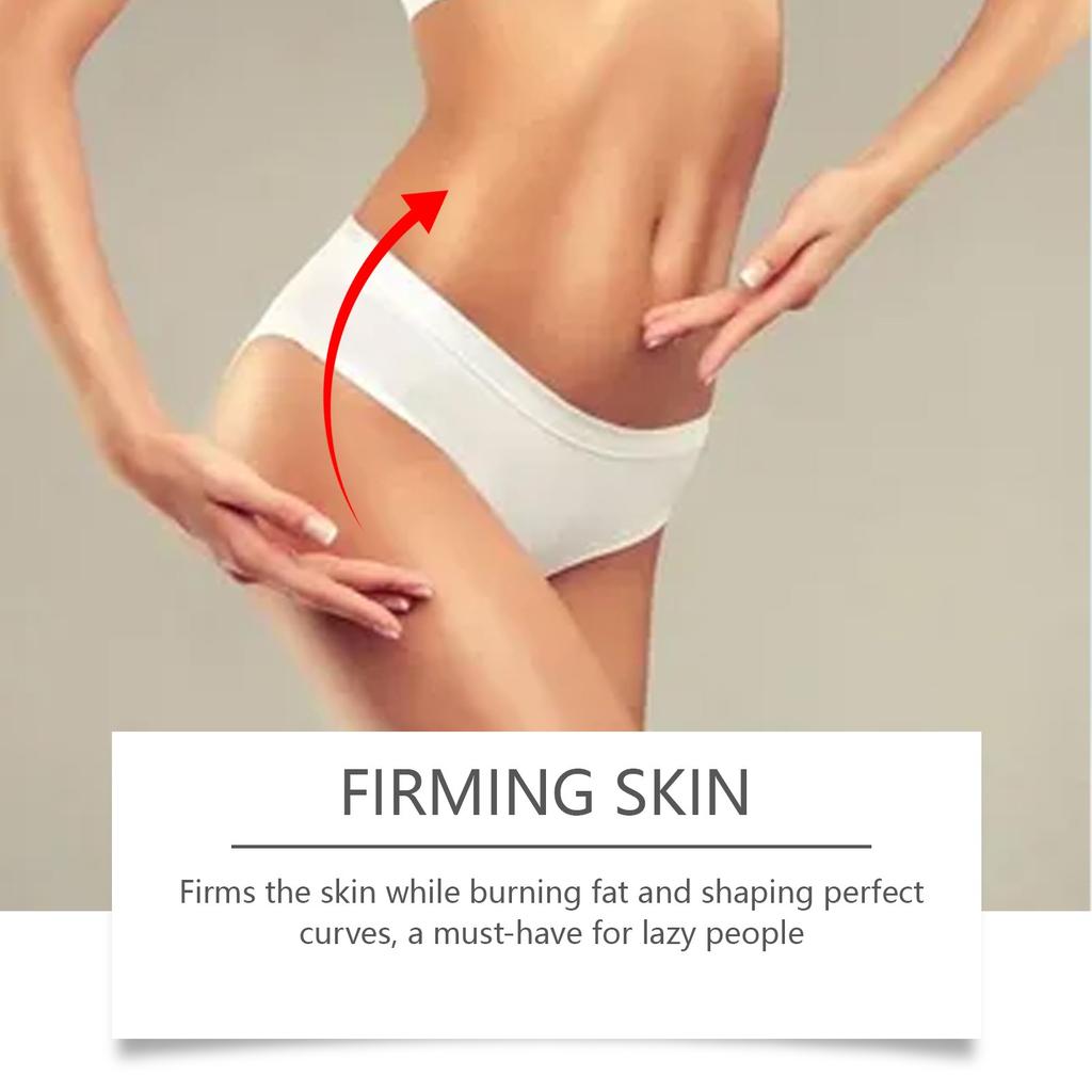 Tummy Tightening CreamBurning Slimming Body Firming Gel Slimming Burning Cream Body Sculpting Hydrating Gel Hot Cream Slimming Cream.