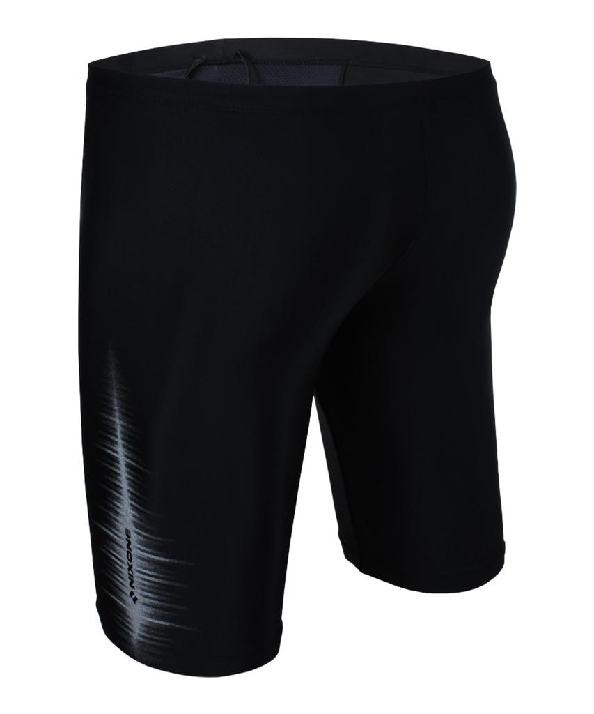 Мужской 5-компонентный закрытый купальник Nigseuwon Nsm-3854Bk