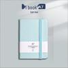 A7 Портативный мини карманный блокнот - Простой стиль, Высокоценный блокнот для заметок