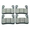 Motorcycle Front Rear Brake Pads for BMW S1000R -2024 S1000RR Hays Caliper - S1000 S 1000