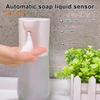 Automatic Induction Soap Dispenser USB Charging Large-Capacity Battery Operated Touch-free Foam Soap Pump