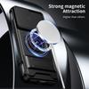 KEYSION Магнитный чехол для телефона для Infinix GT 30 30 Pro 5G Защита камеры со сдвижной крышкой Вертикальная подставка Кольцо 360 Ударопрочная задняя крышка