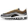New Air Max 97 Metallic Gold Black Women's AQ4137-700