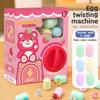 Holiday Fun Gashapon Machine: Egg, Doll, and Blind Box Gift for Kids