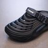 Unisex EVA Family Slide Sandals Lightweight Comfortable Anti Slip Soft Sole Beach Garden Shoes Daily Travel Outdoor Comfort