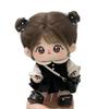 Pretty 20cm Cotton Doll Clothes Cute Casual Suit Girls Brithday Gift Hoodie