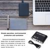 5.1-channel Dts Dolby/ac-3 Digital Audio  Decoder Strong Mobility Fiber Coaxial Rca Analog Converter
