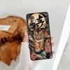 Чехол для телефона Funda для Xiaomi Mi 14 11 12X 10T 13 Lite 12T Pro 12 15 Pro 11T Крутой Тигр