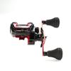 AbuGarcia REDMAX Ship Left Hand Boat Fishing Double Hand High Gear Double Shaft Reel Bait Reel 3-L