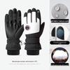 Waterproof Touchscreen Winter Cycling & Ski Gloves for Adults