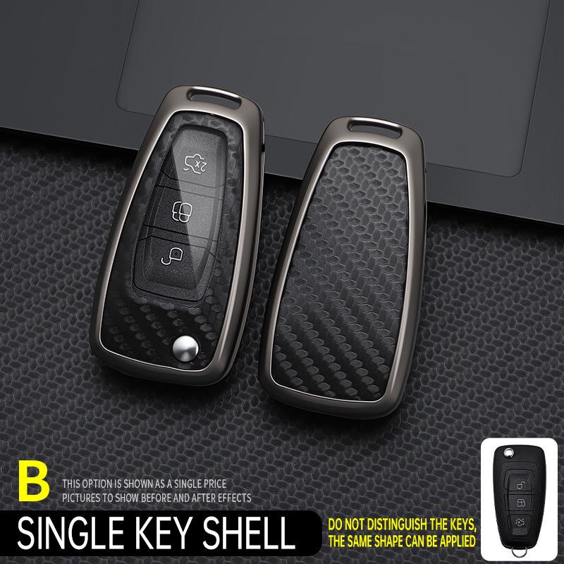 Ford Focus Mondeo Edge Escort Explorer Fiesta Key Shell Case