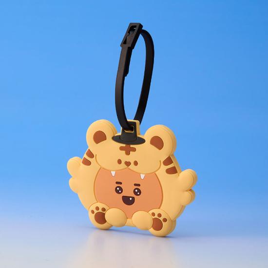 BT21 Бирка для багажа K-HORANG