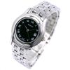 GUCCI Watches 5500L blackDial Stainless Steel Quartz Analog display Women Used