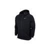 Therma Zip-Up Hoodie Jacket Men Outerwear Dark-Black AJ4451-010