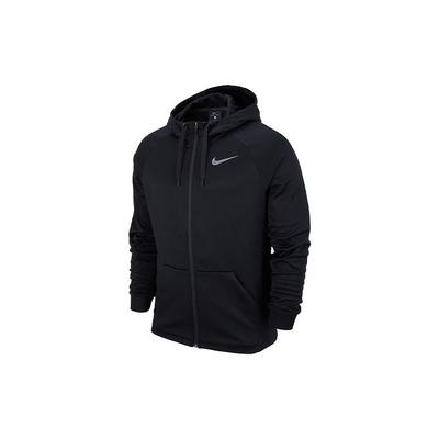 Therma Zip-Up Hoodie Jacket Мужская Верхняя одежда Темно-черный AJ4451-010