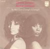 7-дюймовая пластинка DONNA SUMMER  BARBRA STREISAND  No More Tears Enough Is Enough 6175024 PHILIPS 1979 Нидерланды SoulFunk Б/у