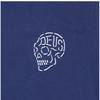 DeuS Ex Machina Venice Skull Мужская футболка Dmh31645c