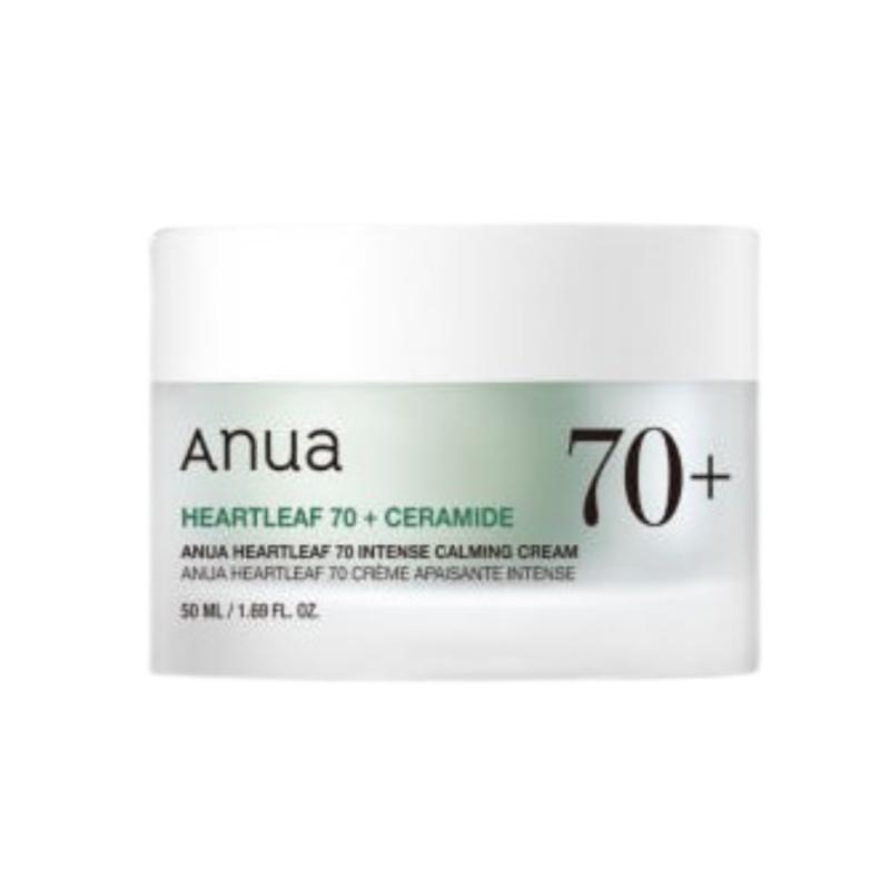 Anua Heartleaf 70 Интенсивный успокаивающий крем 50 мл