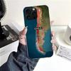 Chile Flag Soft Phone Case For IPhone 18 11 17 Air 16E 16 Pro Max 15 + 14 Plus 13 Mini 12 Apple 7 SE 8 Fundas Coque 11 17 Air 16E 1