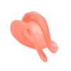 2 PCS Face Slim Exerciser Silicone Face Lifting Lip Exerciser Anti Wrinkle Mouth Muscle Tightener