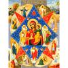 Full 5D Diy Diamond Painting Cartoon Religious Man Embroidery Cross Stitch Home Decor Handmade Gift
