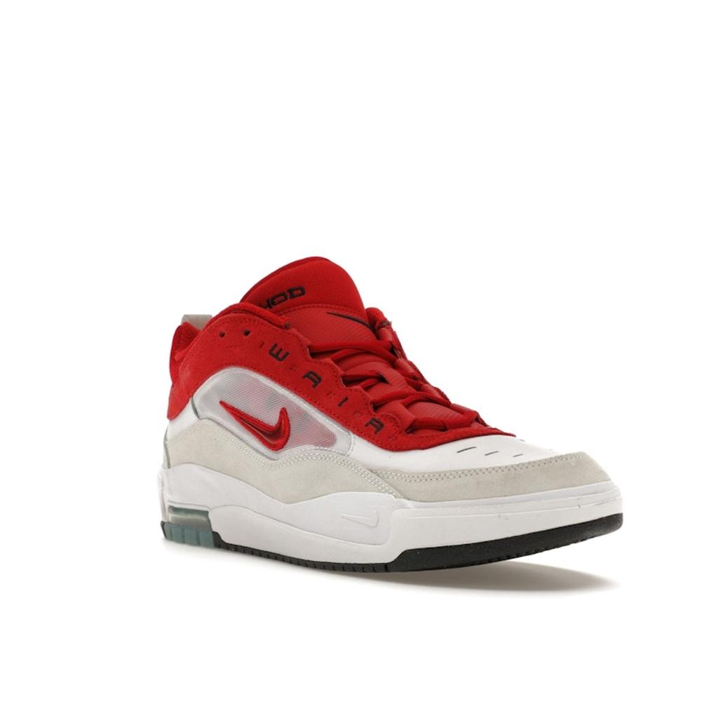 Nike Air Max Isod Wair SB Varsity Red Мужские кроссовки White Summit-White FB2393-100