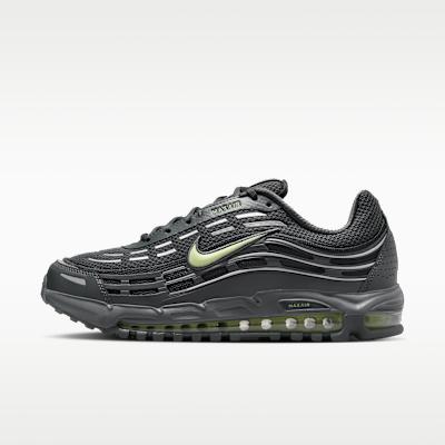 Мужские кроссовки Nike Air Max TL 2.5 Серый Железный Лаймовый Жидкий