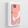 Для itel S23 S24 S25 P55 P65 A70 A80 Милый Кот Чехол для Телефона Защита Камеры Мягкий Жидкий Силикон Высококачественный Чехол с Защитой от Отпечатков Пальцев Для Корпуса itel