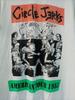 Circle Jerks Tour America Unisex T-Shirt S To 5XL UB530