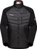 Куртка Mammut Innominata Midlayer Hybrid Jacket черная