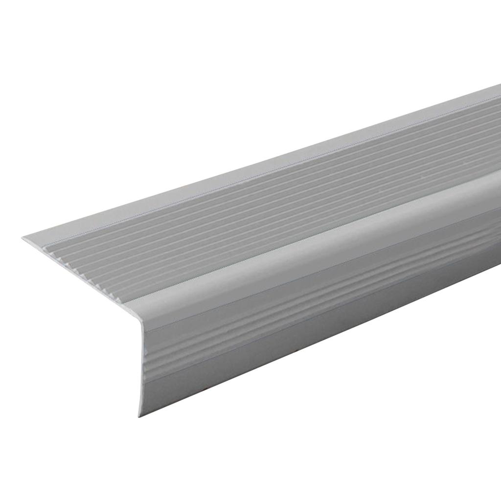 Yousheng 100CM нескользящая накладка на край лестницы L-образной формы, самоклеящаяся защита края лестницы, водонепроницаемая внутренняя и наружная накладка на край лестницы