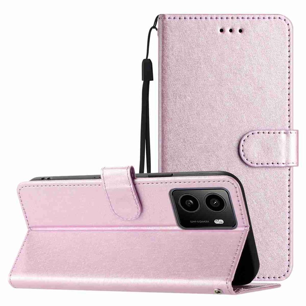 Чехол для Nokia C12 C2 C210 C22 C310 C32 G310 XR21...Тонкий кожаный чехол для телефона со слотами для карт и карманом для наличных, защита от падений, шелковистая текстура (6 цветов)