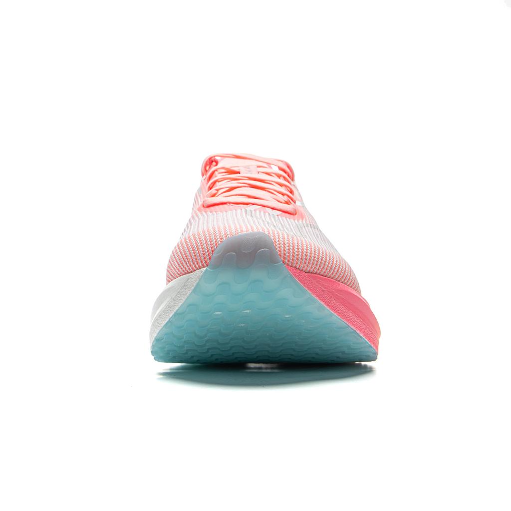 Li Ning Feidian 5 Challenger Сверхлегкие носочные кроссовки Технология Профессиональные Амортизирующие Кроссовки для Скоростных Тренировок Мужские Кроссовки Розовый ARMV001-13