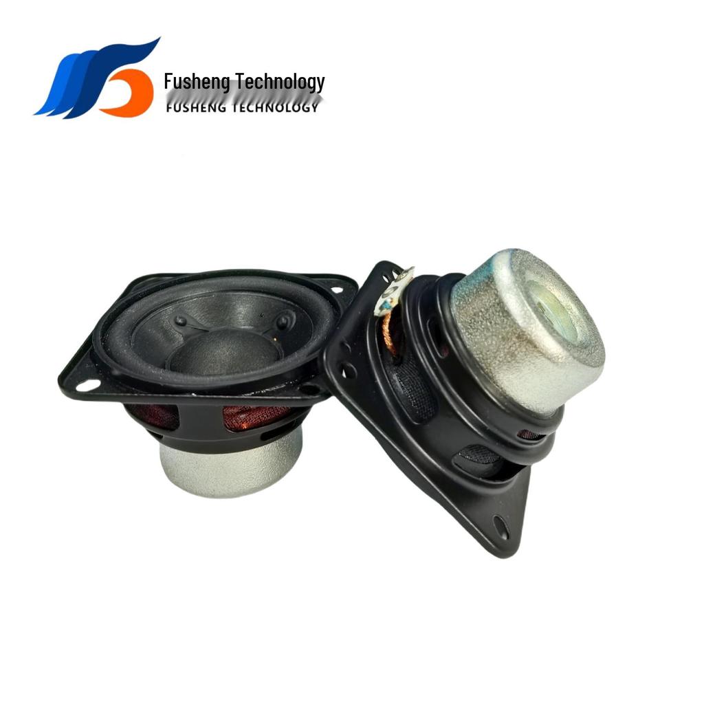2" 50MM Bluetooth Сабвуферный Динамик 4 Ом 10 Вт Высокий 101 дБ
