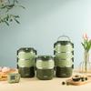 ASD Zhenyun Series 316L Stainless Steel Insulated Lunch Box