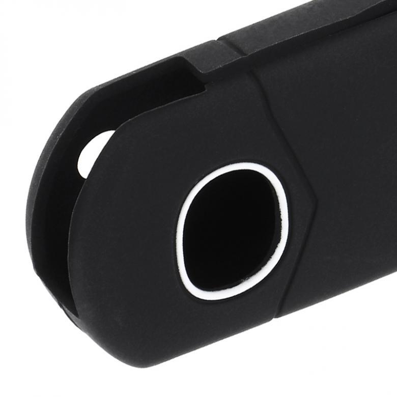 Силиконовый складной чехол для ключей с 2 кнопками, подходит для Mazda 2 3 5 6 BT50 CX-5 CX-7 CX-9 RX8