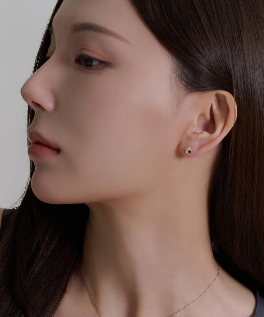 Серьги Lloyd Sunshine Clover из 14-каратного золота Lpfp3012G