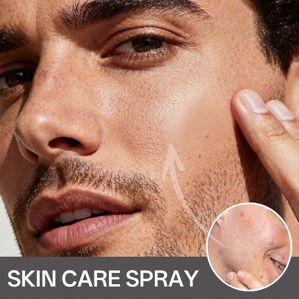 Skin Revive Spray, Revision Skincare Hydrating Spray, Hypochlorous Acid Moisturizing Radiant Spray, Soothing Skin, Calming iritation, Visible Redness