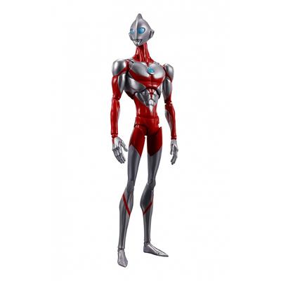 SHFiguarts Ультрамен и Эми (УЛЬТРАМЕН: ПОДЪЕМ) приблизительно. 160 мм и 30 мм окрашенная подвижная фигурка из ПВХ и АБС