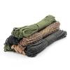 7-Cores 550 Paracord Rope 5 15 30 M Dia.4mm Cord For Outdoor Camping Survival Lanyard Parachute Hiking Tent Accessories