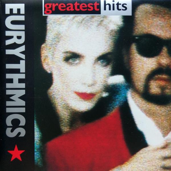 CD EURYTHMICS - Greatest Hits PD74856 RCA 1991 Australia Rock Used