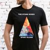 Футболка Stone Roses, SPIKE ISLAND, ТУР, ИАН БРАУН, Унисекс/Женский крой