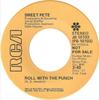 7-дюймовая пластинка SWEET PETE  Roll With The Punch JB10103PROMO RCA 1974 США Рок Б/у