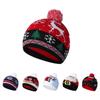 Girls Boys Christmas Hat Santa Hats Comfort Christmas Hats For Christmas Costume Party Supplies