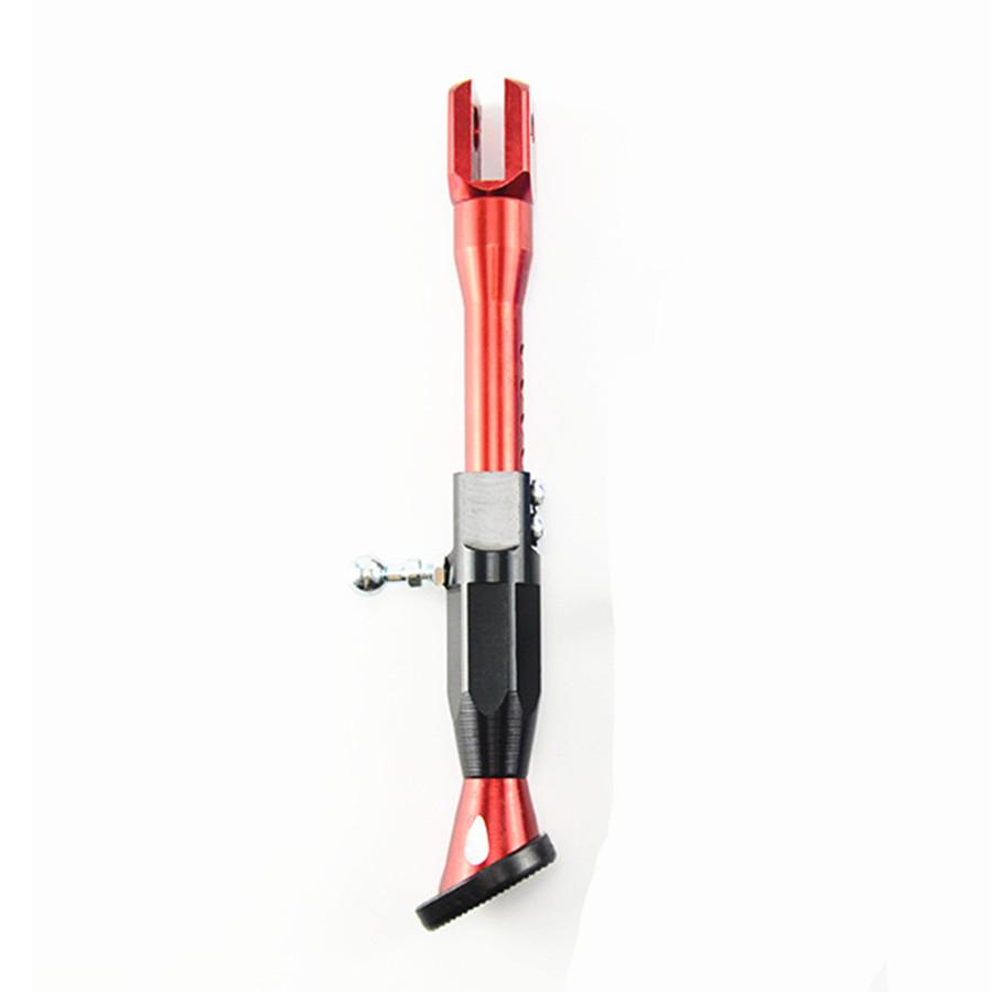 Motorcycle Scooter Adjustable Height Kickstands Modified Foot Bracket Side Stand