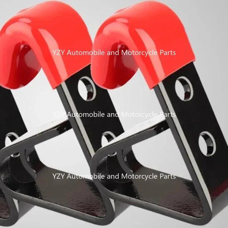 12 шт., подвесной металлический крючок для обода колеса, ступицы, металлический держатель, стойка для магазина, настенный гоночный крючок