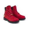 Timberland Comfortable Casual Mid-Calf Outdoor Boots Women Boots Deep-Red A2MBUW